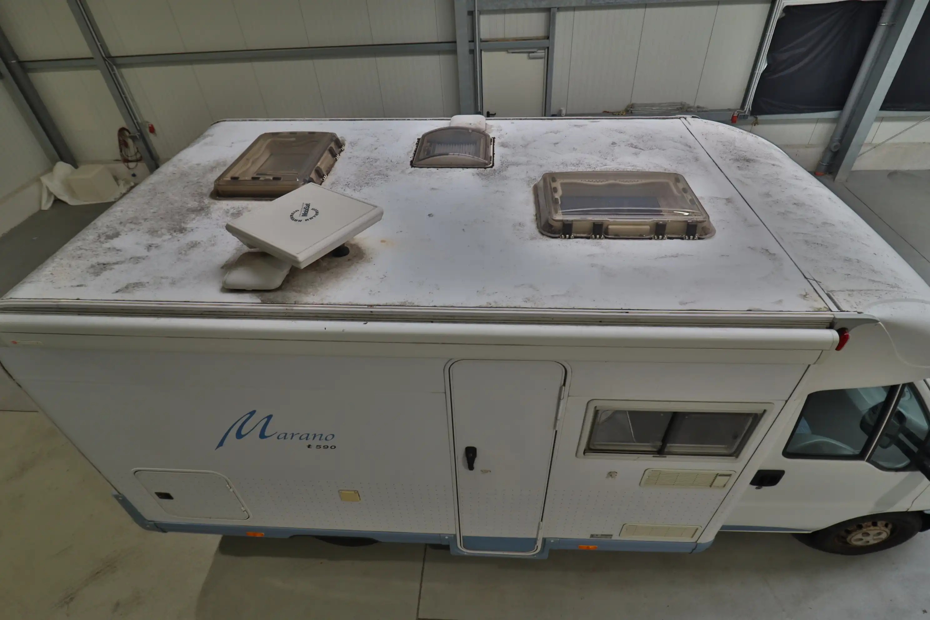 BUERSTNER Marano T 590 - Ansicht 5